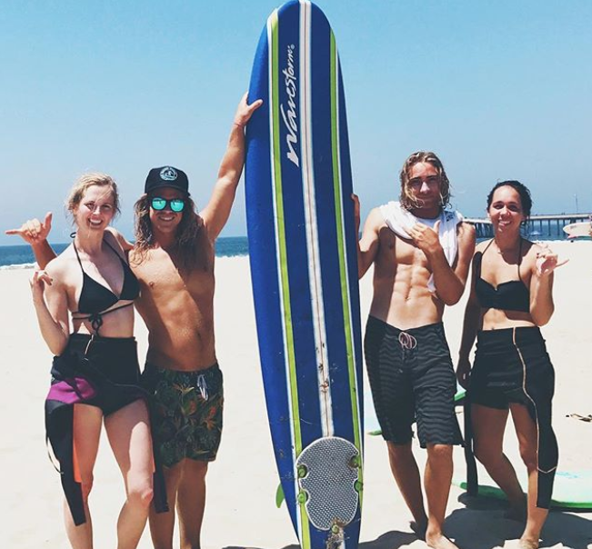 Surf's Up with Healthcare Travelers
