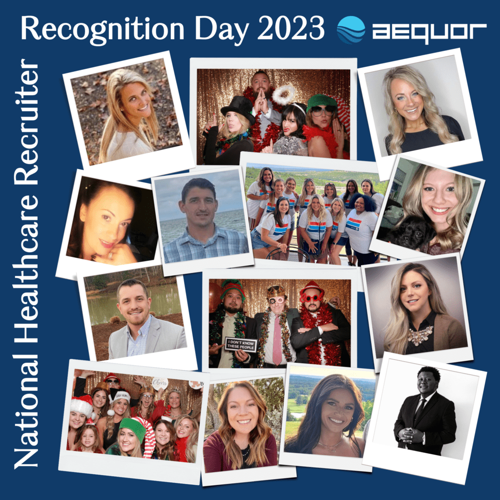 national healthcare recruiter recognition day 2023