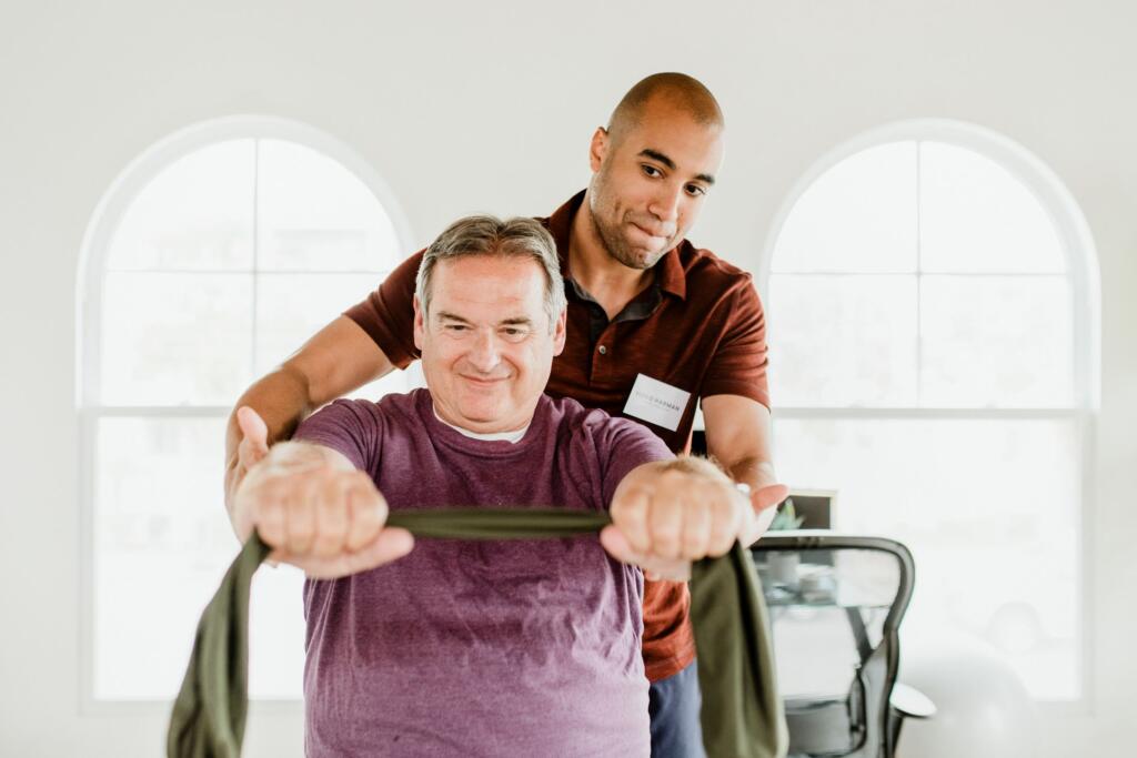 physical therapist professional development