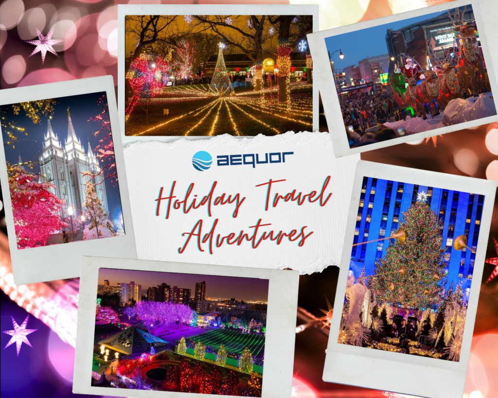 5 of the Best Cities for Travel Jobs During the Holidays